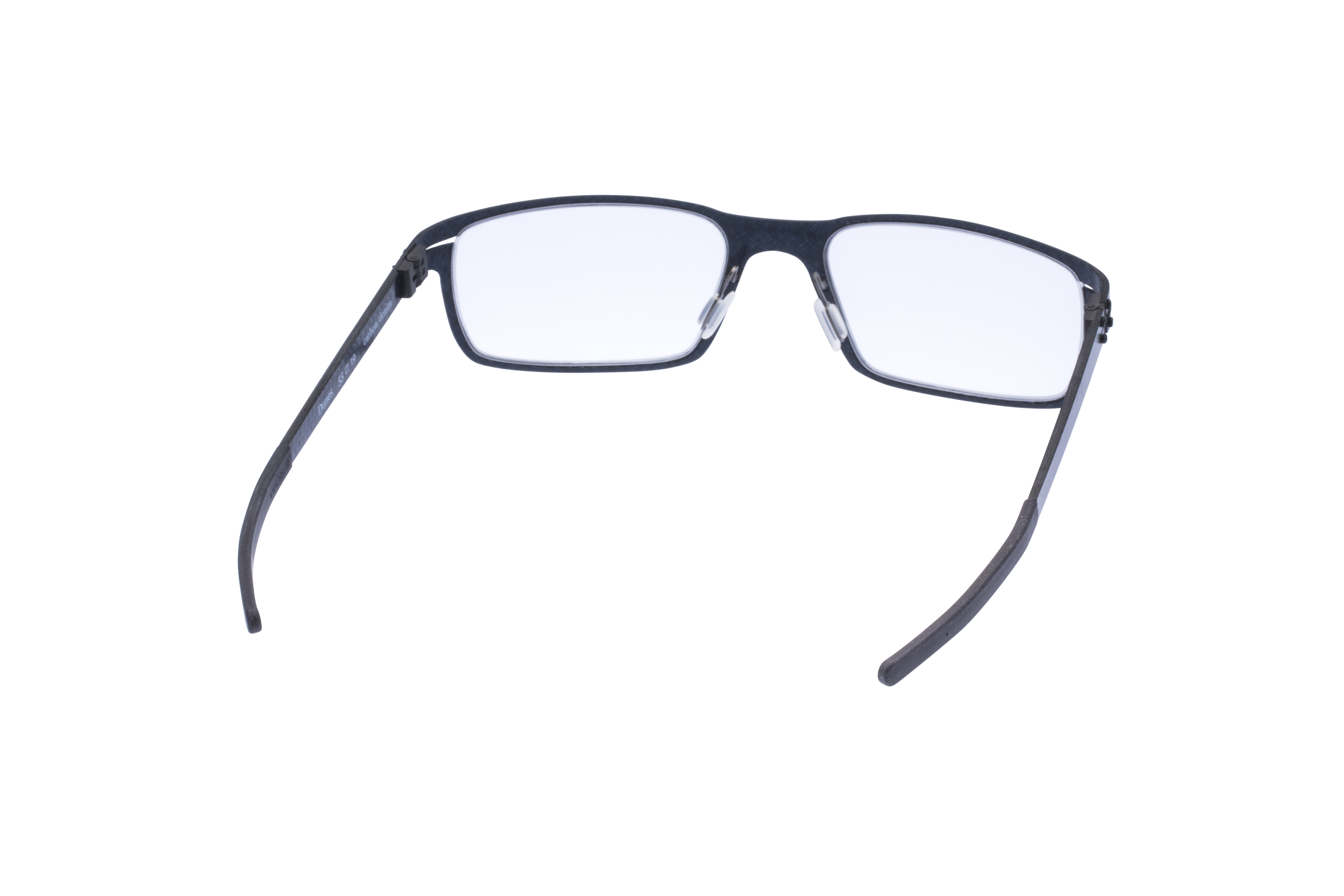 360 Grad Ansicht 11 Blac Dunes, Brille auf Weiß - Fassung bei KUNK