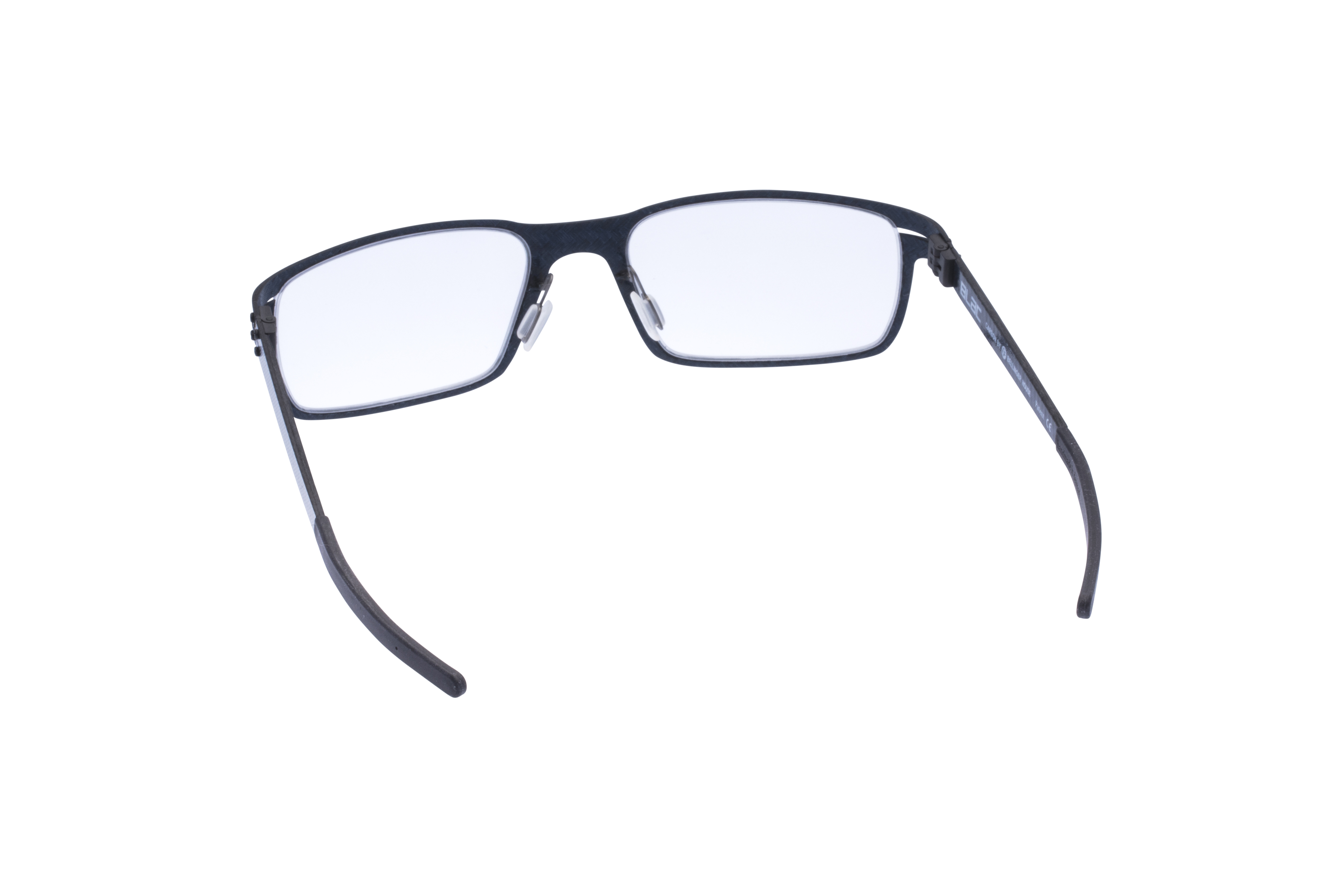 360 Grad Ansicht 13 Blac Dunes, Brille auf Weiß - Fassung bei KUNK