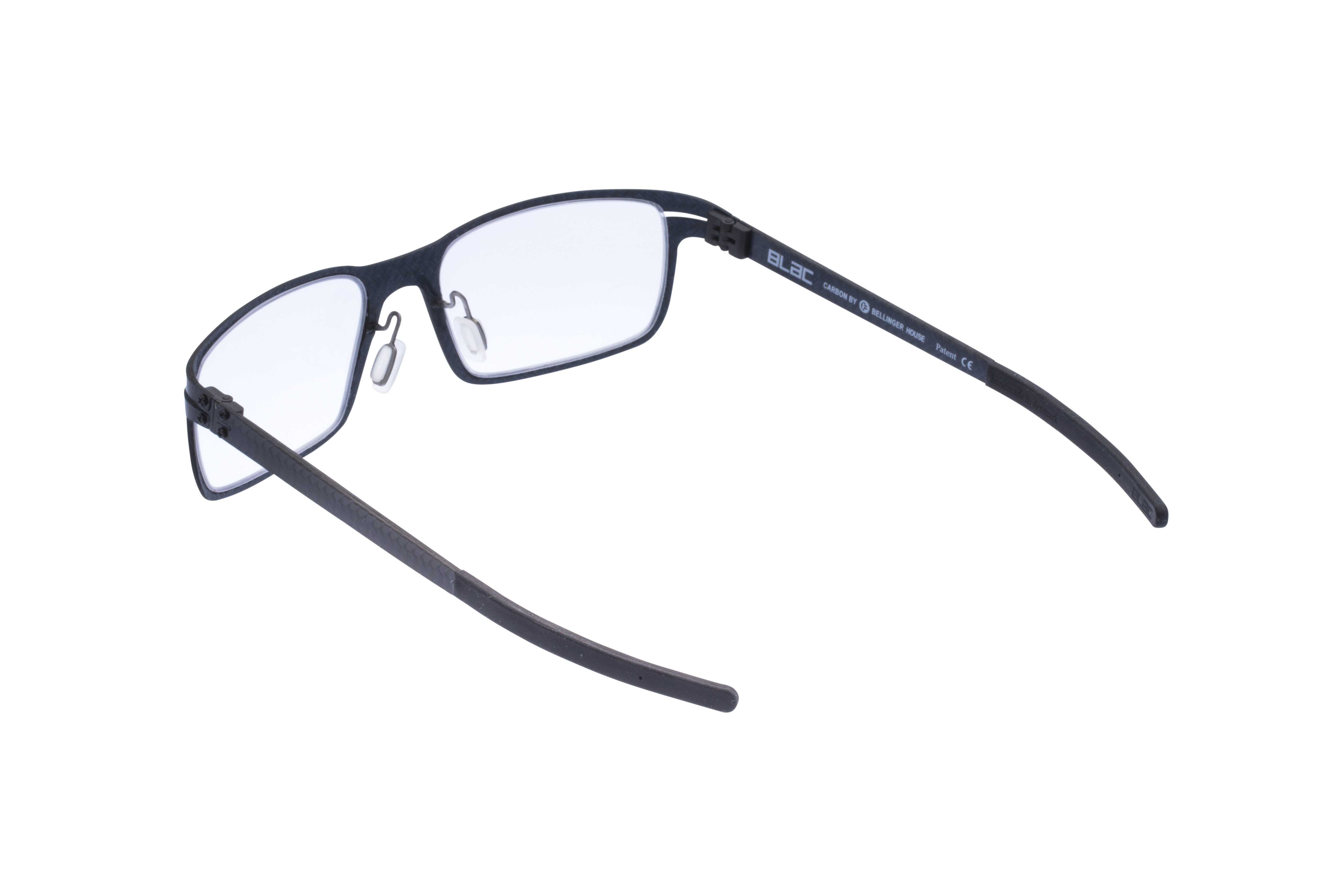 360 Grad Ansicht 15 Blac Dunes, Brille auf Weiß - Fassung bei KUNK