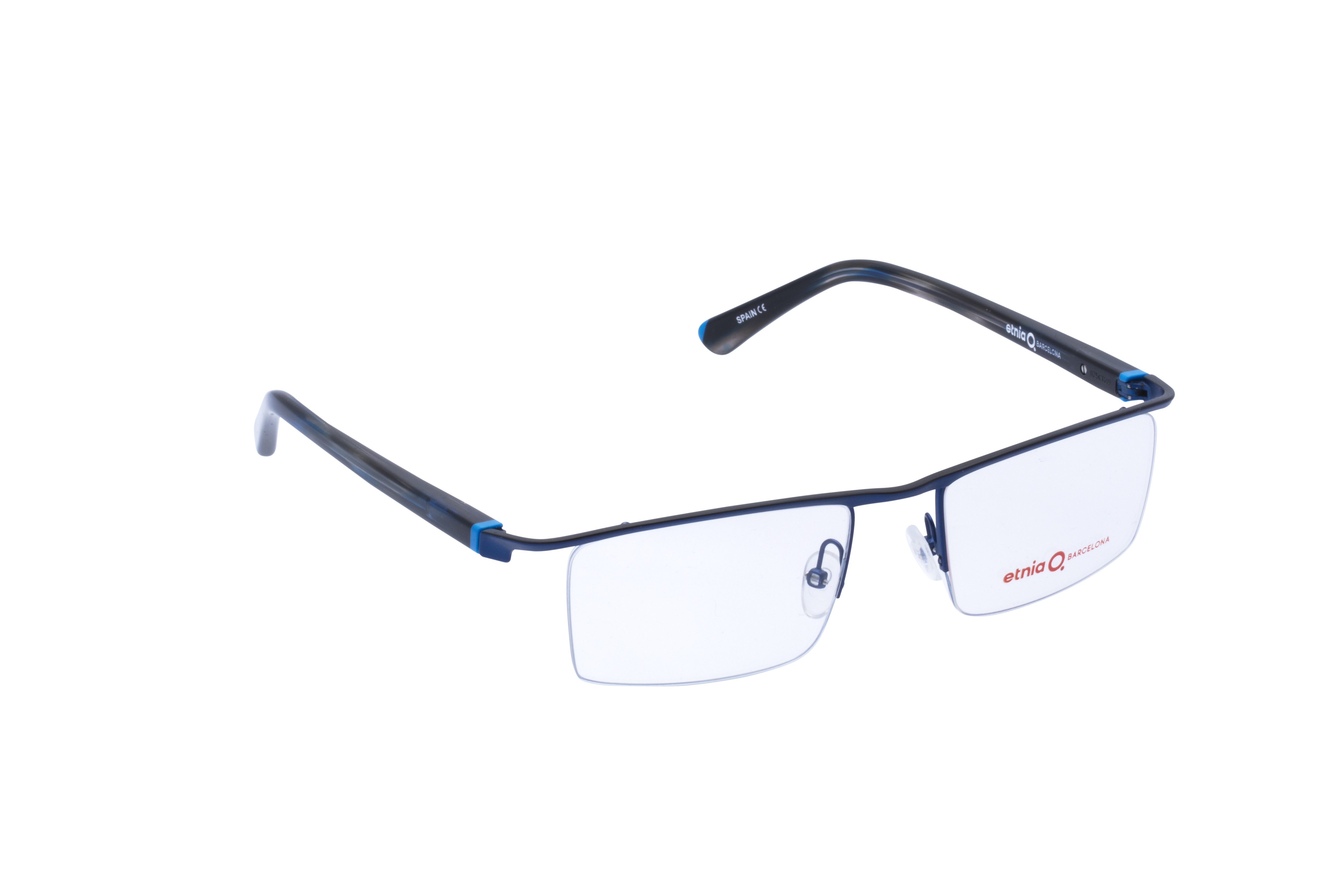 360 Grad Ansicht 2 Etnia Smyrna, Brille auf Weiß - Fassungen bei KUNK