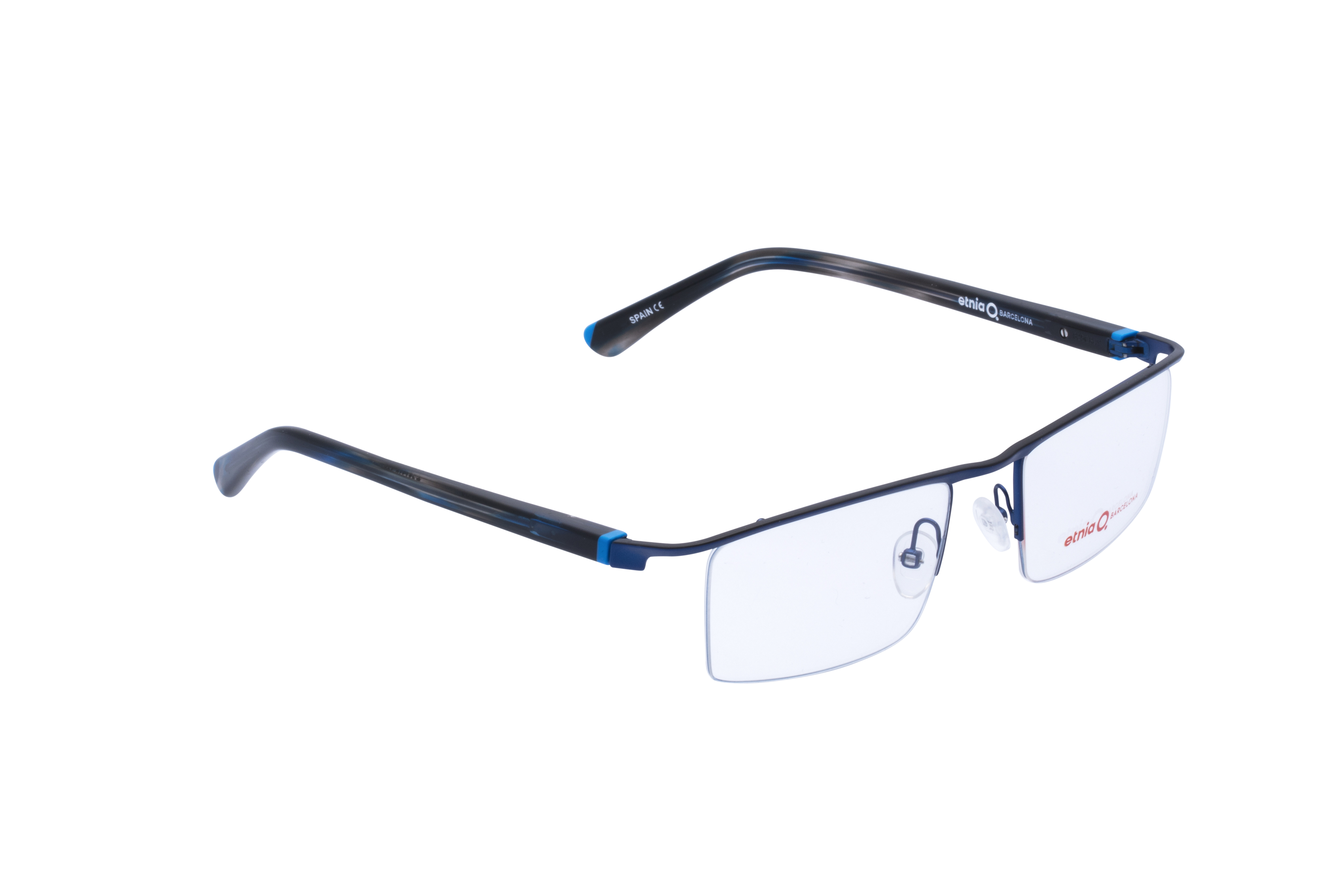 360 Grad Ansicht 3 Etnia Smyrna, Brille auf Weiß - Fassungen bei KUNK