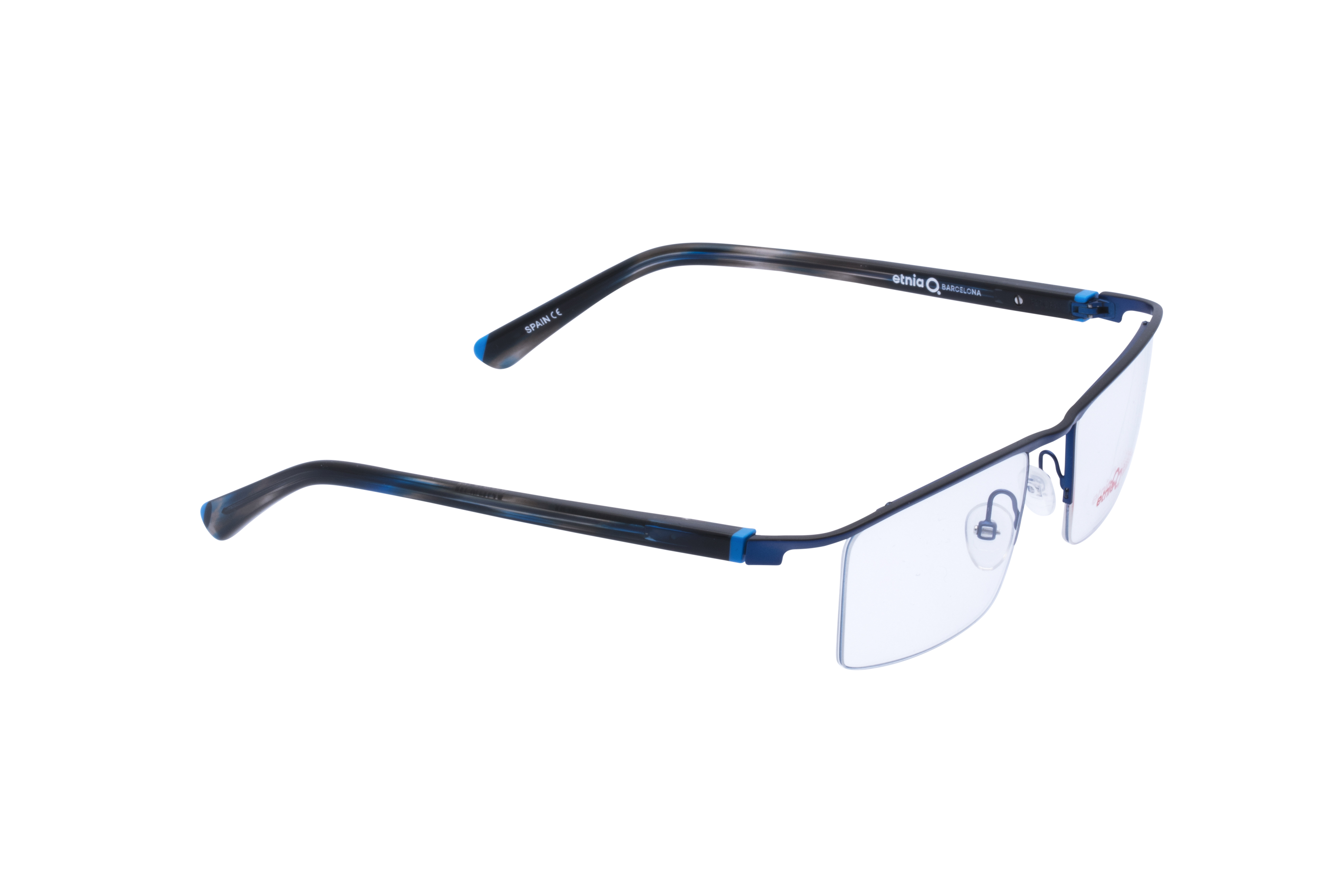 360 Grad Ansicht 4 Etnia Smyrna, Brille auf Weiß - Fassungen bei KUNK