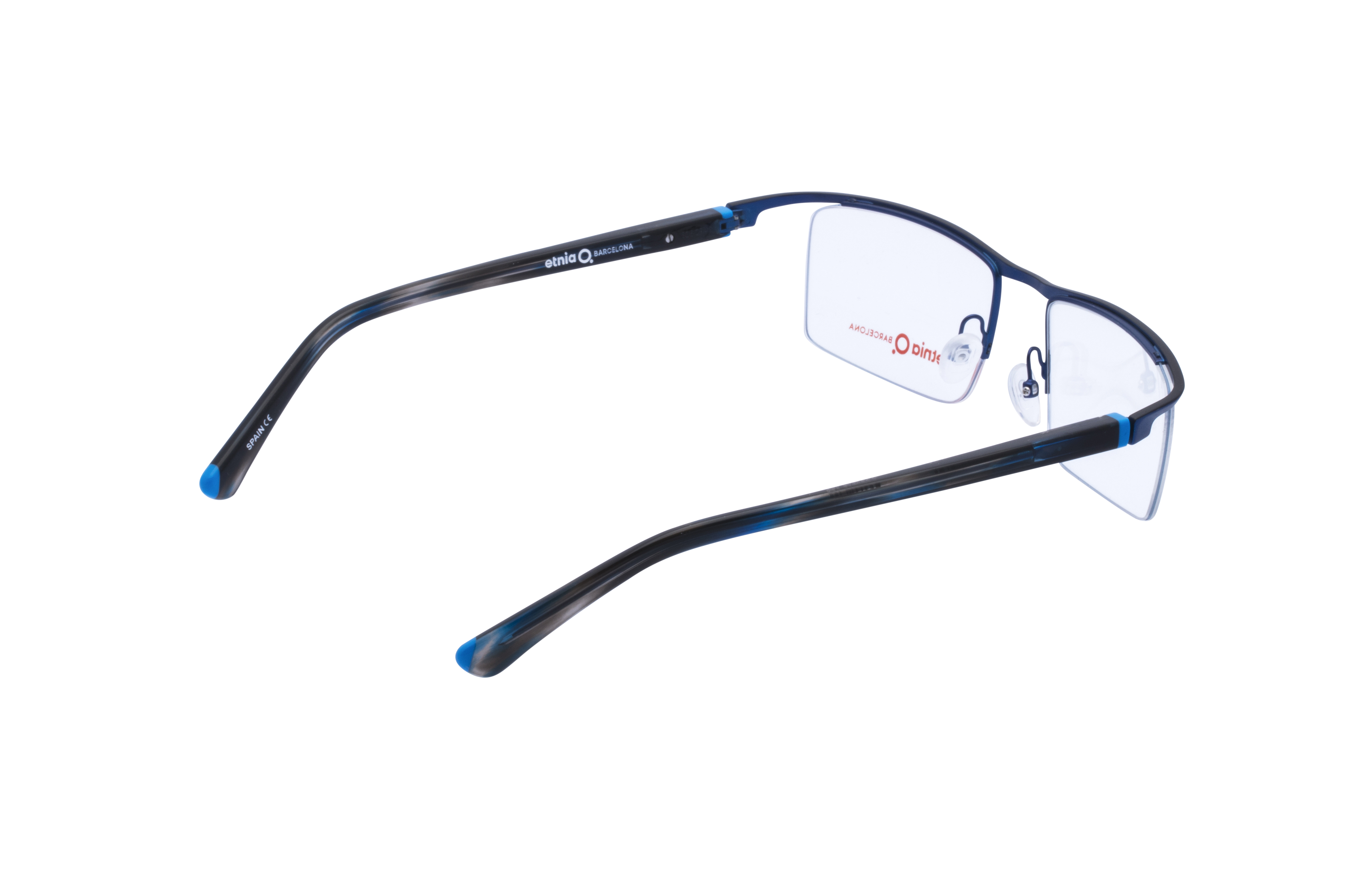 360 Grad Ansicht 8 Etnia Smyrna, Brille auf Weiß - Fassungen bei KUNK