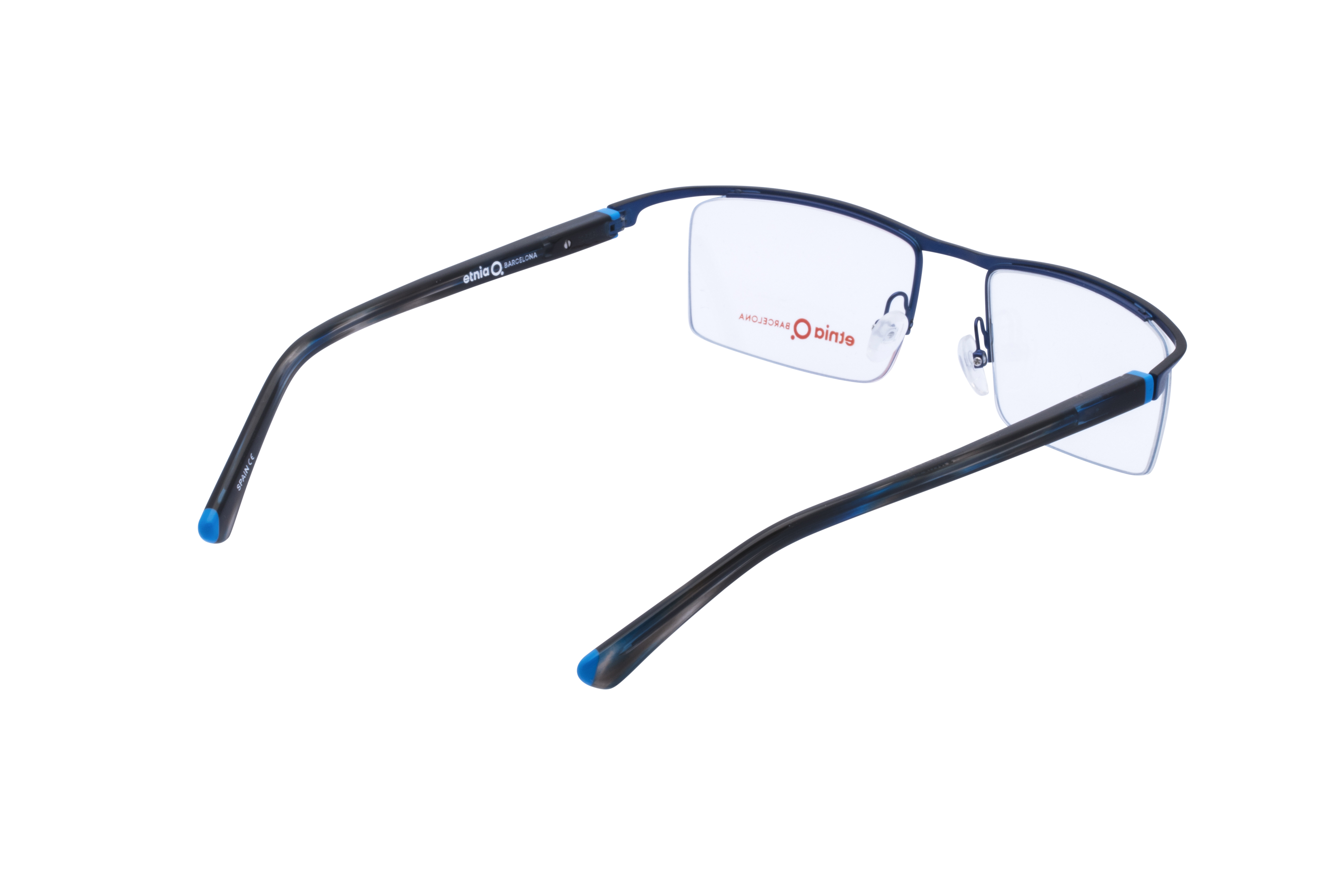 360 Grad Ansicht 9 Etnia Smyrna, Brille auf Weiß - Fassungen bei KUNK