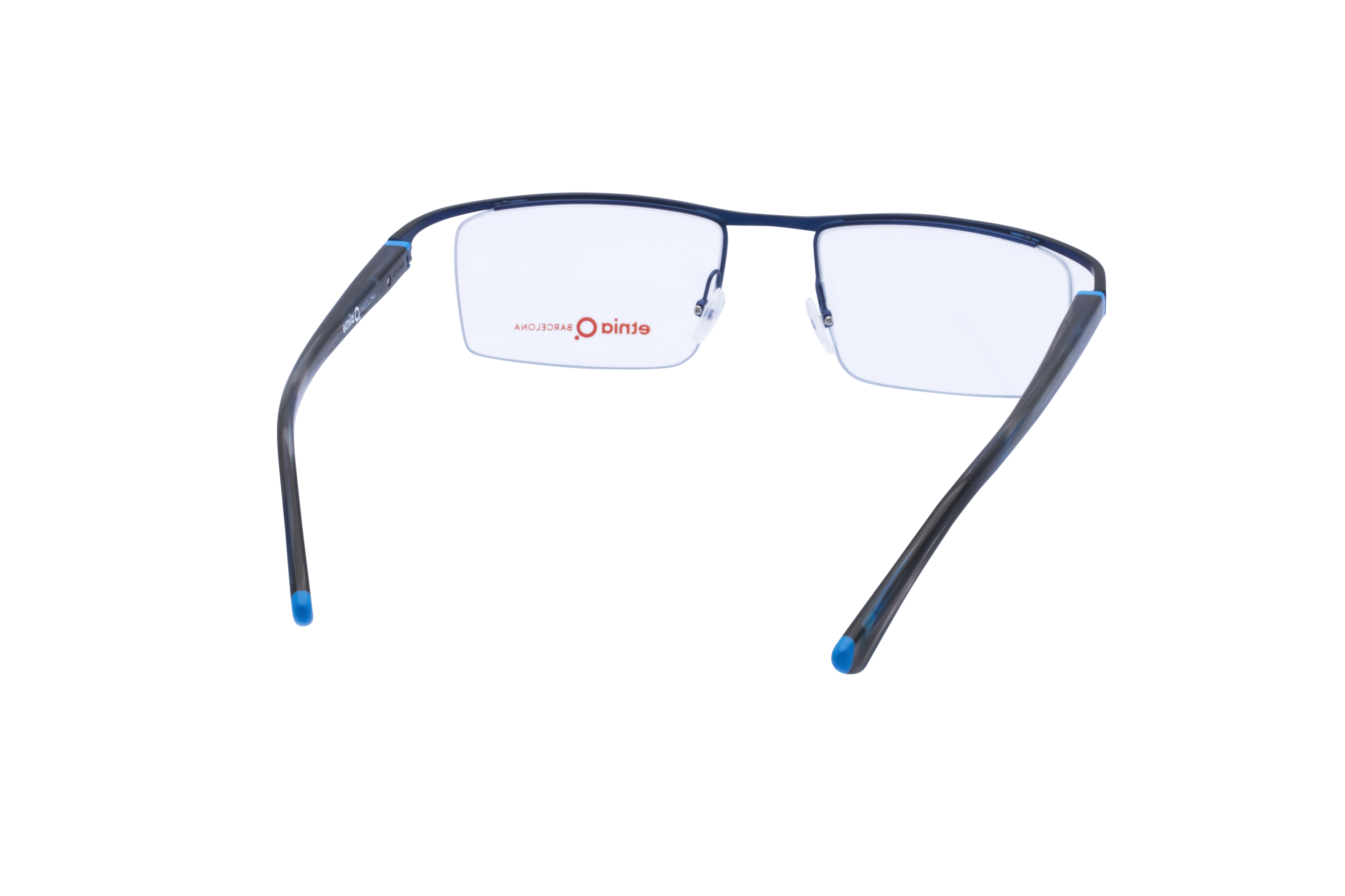 360 Grad Ansicht 11 Etnia Smyrna, Brille auf Weiß - Fassungen bei KUNK