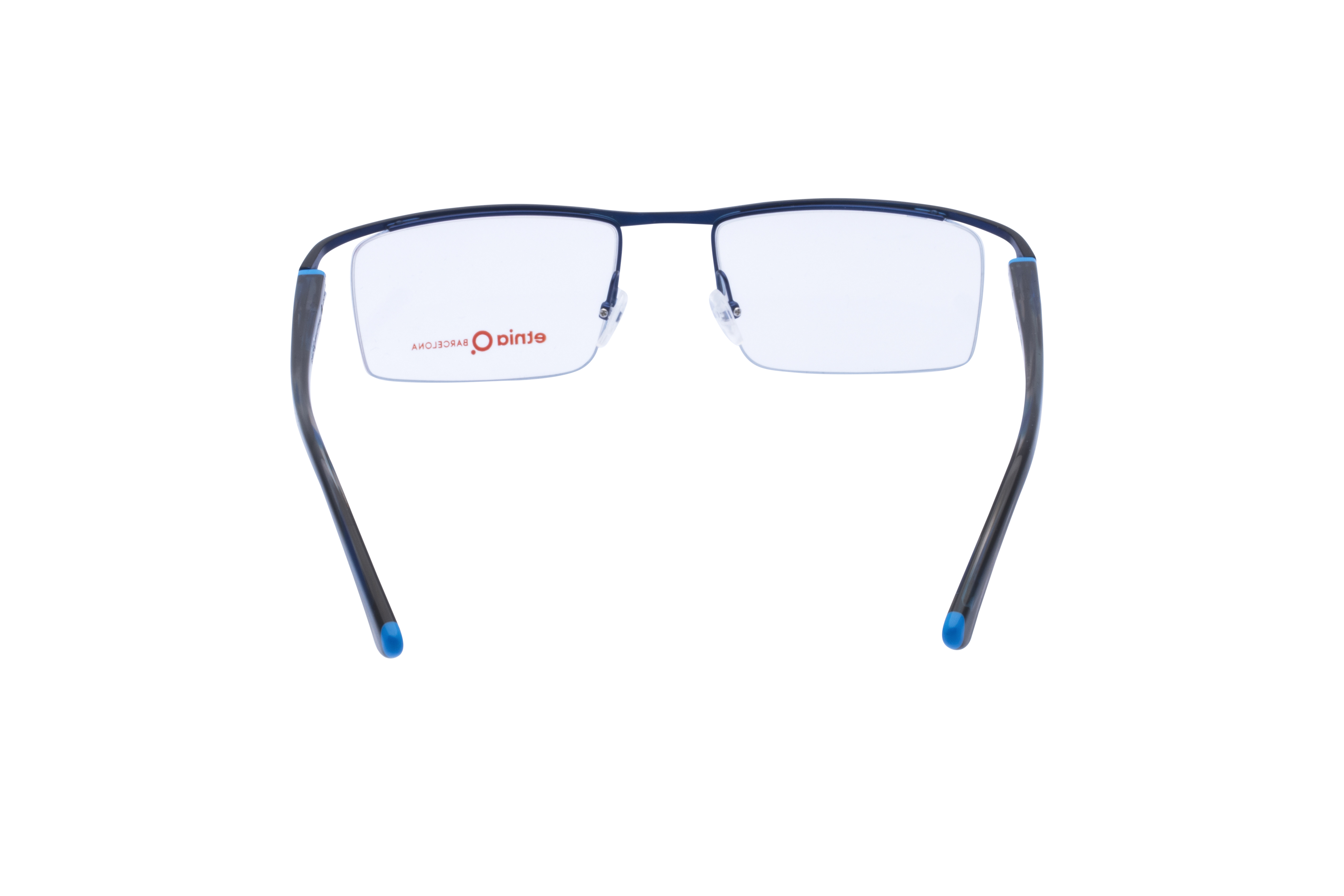 360 Grad Ansicht 12 Etnia Smyrna, Brille auf Weiß - Fassungen bei KUNK