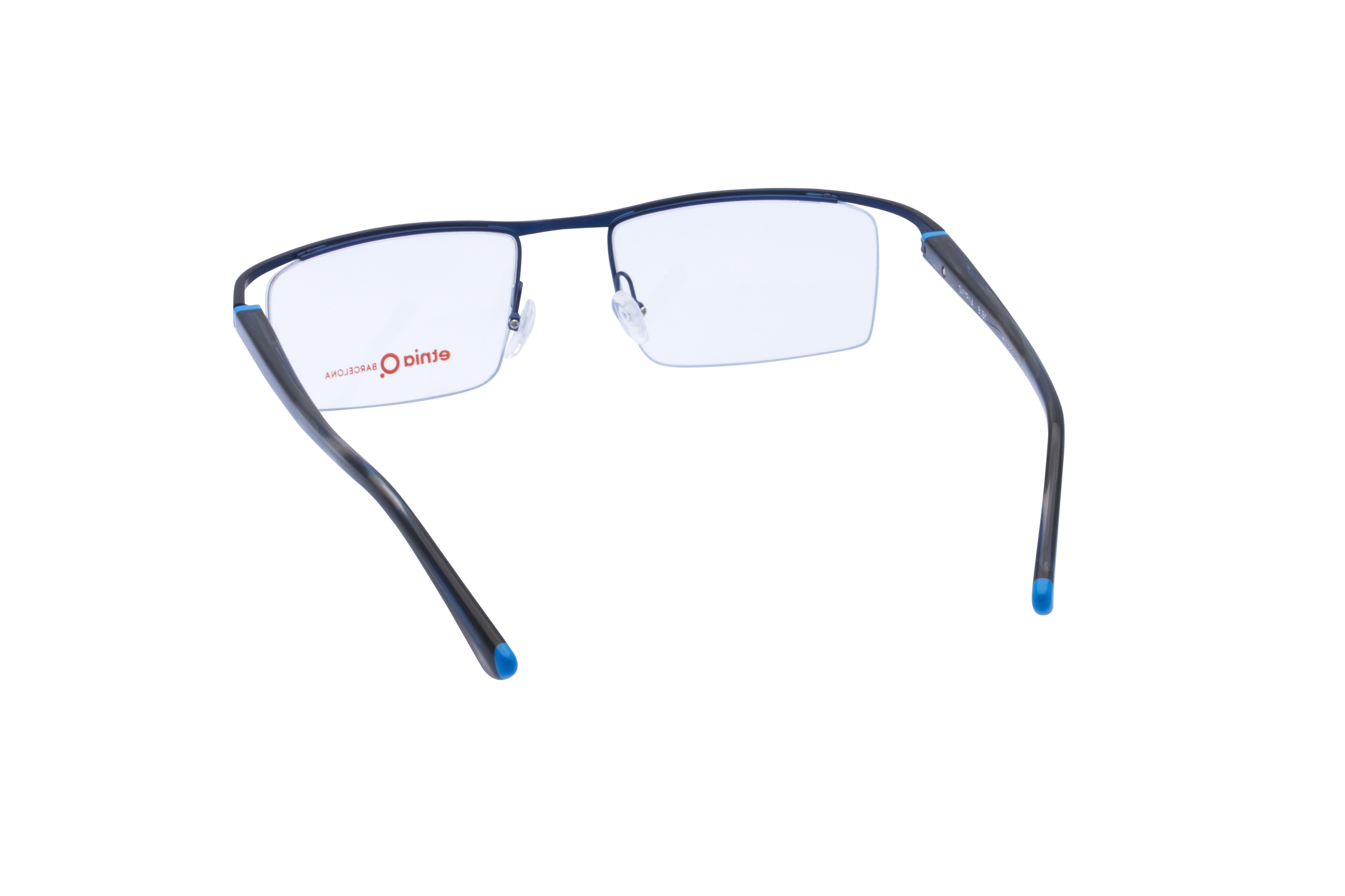 360 Grad Ansicht 13 Etnia Smyrna, Brille auf Weiß - Fassungen bei KUNK