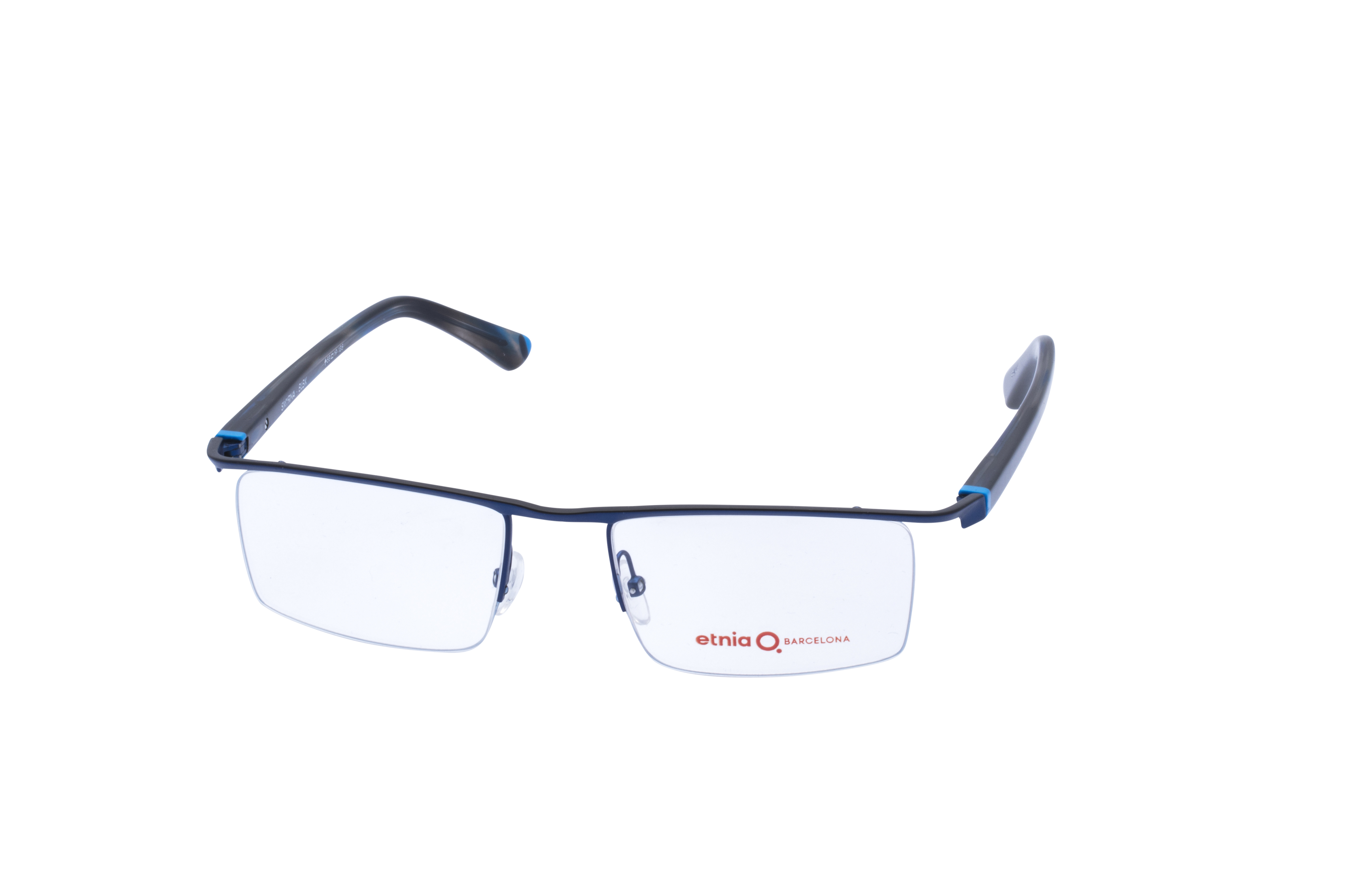 360 Grad Ansicht 23 Etnia Smyrna, Brille auf Weiß - Fassungen bei KUNK